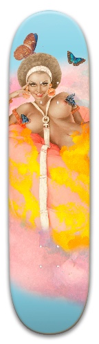 Design 635279 Skateboards, Longboards and Grip Tape