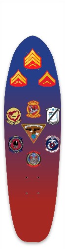 Design 635308 Skateboards, Longboards and Grip Tape Image