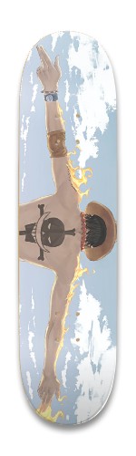 Design 635435 Skateboards, Longboards and Grip Tape