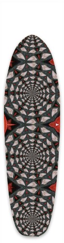 Design 635443 Skateboards, Longboards and Grip Tape