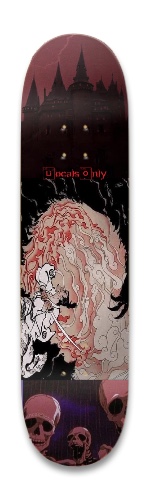 Design 635504 Skateboards, Longboards and Grip Tape