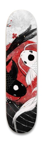 Design 635655 Skateboards, Longboards and Grip Tape