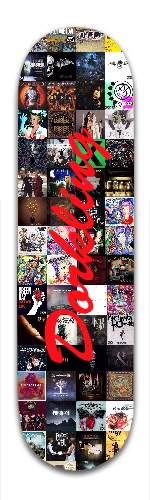 Design 63582 Skateboards, Longboards and Grip Tape Image