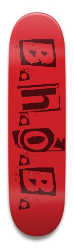 Design 635909 Skateboards, Longboards and Grip Tape Image