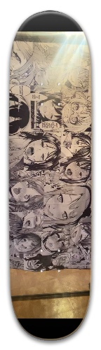 Design 636031 Skateboards, Longboards and Grip Tape Image