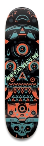 Design 636153 Skateboards, Longboards and Grip Tape Image
