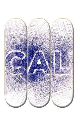 Design 636171 Skateboards, Longboards and Grip Tape Image