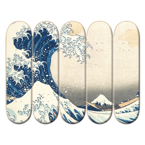 Design 636188 Skateboards, Longboards and Grip Tape
