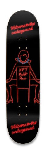 Design 636221 Skateboards, Longboards and Grip Tape Image