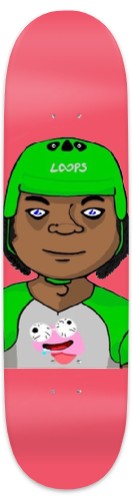 Design 636472 Skateboards, Longboards and Grip Tape Image