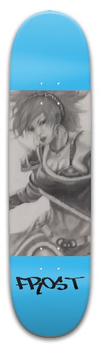 Design 636510 Skateboards, Longboards and Grip Tape Image