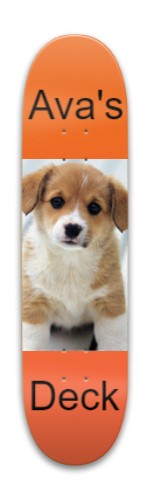 Design 636513 Skateboards, Longboards and Grip Tape Image