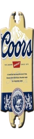 Coors long board Skateboards, Longboards and Grip Tape Image