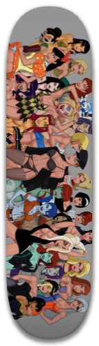 Design 636792 Skateboards, Longboards and Grip Tape Image