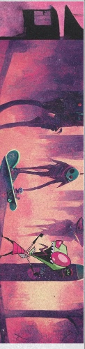 Design 636803 Skateboards, Longboards and Grip Tape Image