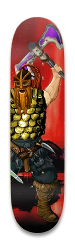 Design 636806 Skateboards, Longboards and Grip Tape