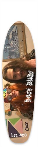 Design 636955 Skateboards, Longboards and Grip Tape Image