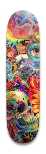 Design 636965 Skateboards, Longboards and Grip Tape Image