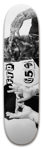 Design 637103 Skateboards, Longboards and Grip Tape Image