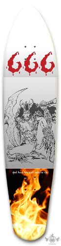 Design 637167 Skateboards, Longboards and Grip Tape Image