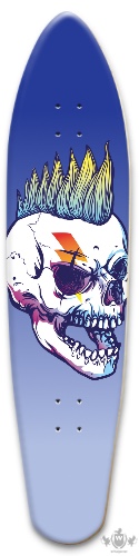 Design 637204 Skateboards, Longboards and Grip Tape