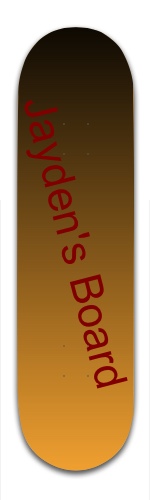 Jayden&amp;#039;s Board