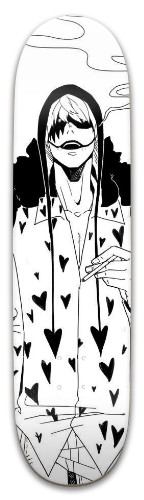 Design 637341 Skateboards, Longboards and Grip Tape