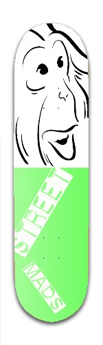 mads monkey Skateboards, Longboards and Grip Tape Image
