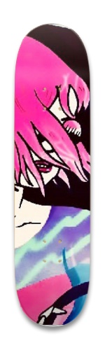 Design 637402 Skateboards, Longboards and Grip Tape