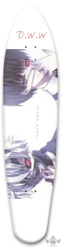 Design 637507 Skateboards, Longboards and Grip Tape