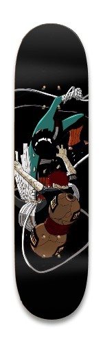 Design 637544 Skateboards, Longboards and Grip Tape