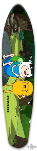 Design 637547 Skateboards, Longboards and Grip Tape
