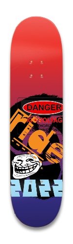 Design 637656 Skateboards, Longboards and Grip Tape Image