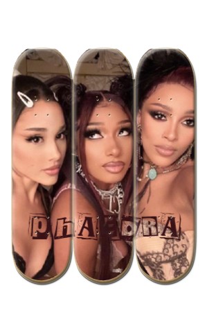 Design 637955 Skateboards, Longboards and Grip Tape