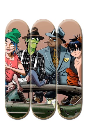 Design 637961 Skateboards, Longboards and Grip Tape Image