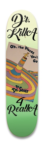 Design 638012 Skateboards, Longboards and Grip Tape Image