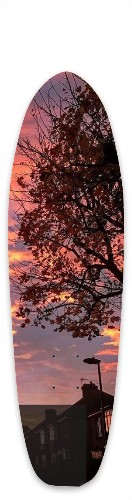 Design 638035 Skateboards, Longboards and Grip Tape