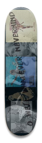 Design 638120 Skateboards, Longboards and Grip Tape