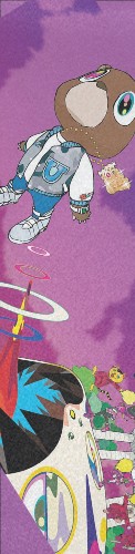 Design 638210 Skateboards, Longboards and Grip Tape