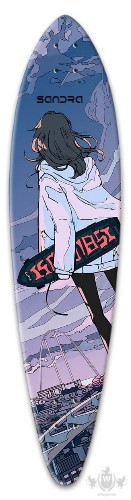 Design 638297 Skateboards, Longboards and Grip Tape