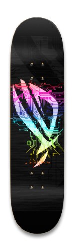 Design 638301 Skateboards, Longboards and Grip Tape