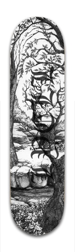 Design 63836 Skateboards, Longboards and Grip Tape