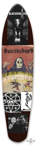 Design 638620 Skateboards, Longboards and Grip Tape