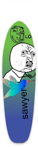 Design 638827 Skateboards, Longboards and Grip Tape Image