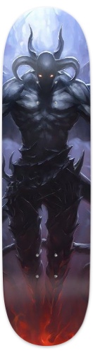 Design 638866 Skateboards, Longboards and Grip Tape Image