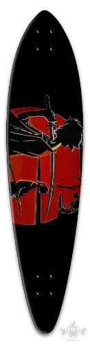 Design 639024 Skateboards, Longboards and Grip Tape