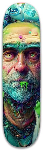 Design 639227 Skateboards, Longboards and Grip Tape Image