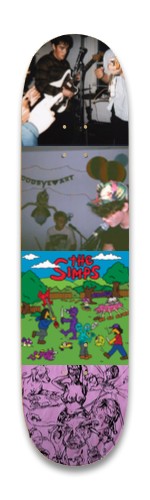 Design 639230 Skateboards, Longboards and Grip Tape Image