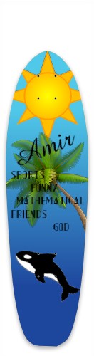 Design 639277 Skateboards, Longboards and Grip Tape