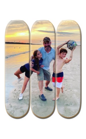 Design 639439 Skateboards, Longboards and Grip Tape